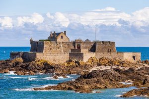 Le Fort National Saint Malo
